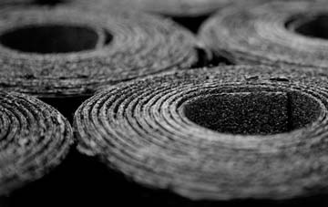 Stoke On Tern bitumen roof disadvantages