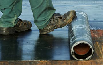 types of Stoke On Tern felt roof