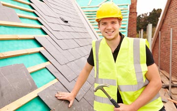 find trusted Stoke On Tern roofers in Shropshire