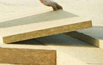 measuring Stoke On Tern tapered insulation