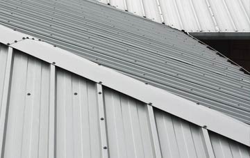 disadvantages of Stoke On Tern metal roofing