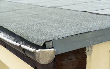 repair or replace Stoke On Tern flat roofing?