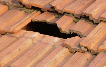 roof repair Stoke On Tern, Shropshire
