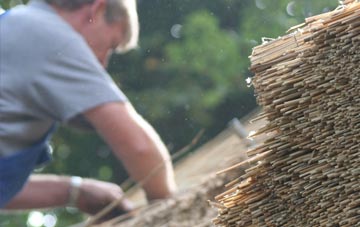 professional Stoke On Tern thatchers